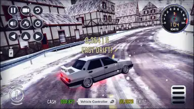 Capture d'écran de Kartal Drift And Driving Simulator 6