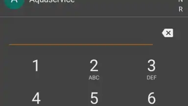 Capture d'écran de Simple Dialer 11