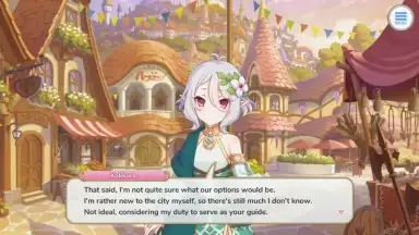 Capture d'écran de Princess Connect! Re: Dive 12