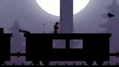Capture d'écran de TrainRunner 2