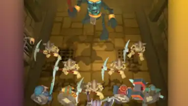 Capture d'écran de Dungeon Dwarves 10