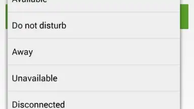 Capture d'écran de AsapChat for Facebook Chat 4
