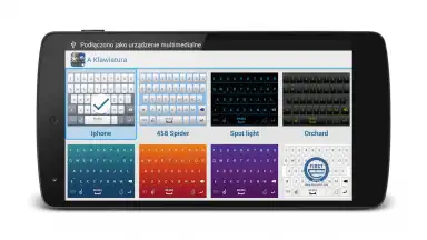 Capture d'écran de A Keyboard 4