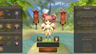Capture d'écran de World of Prandis 11