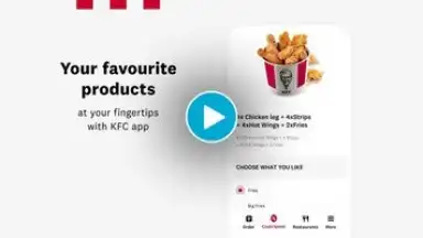 Capture d'écran de KFC CZ 1