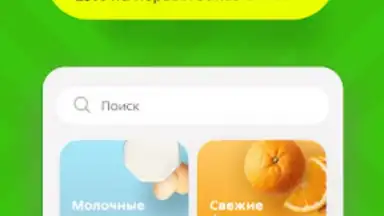 Capture d'écran de Пятёрочка 4