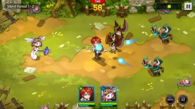 Capture d'écran de Idle Luca 8