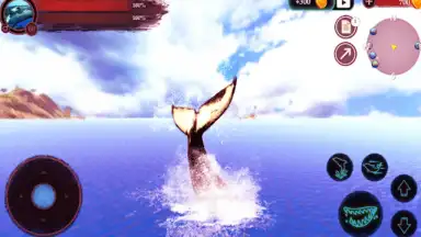 Capture d'écran de The Humpback Whales 23