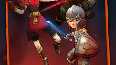 Capture d'écran de Hero Forge 6