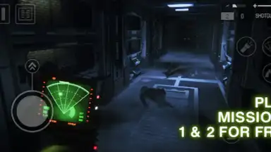 Capture d'écran de Alien: Isolation 9