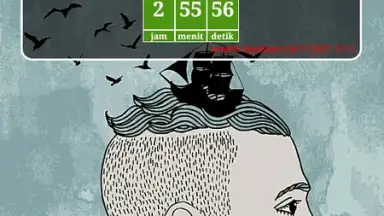 Capture d'écran de Kalender Puasa Indonesia 9