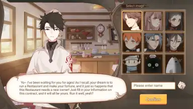Capture d'écran de Food Fantasy: New Journey 5