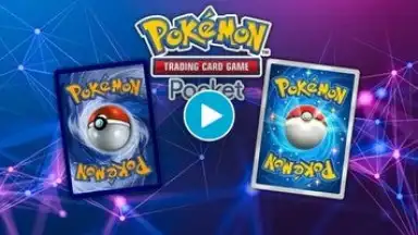 Capture d'écran de Pokémon TCG Pocket 1