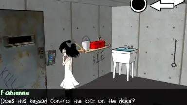 Capture d'écran de Moe Escape 1