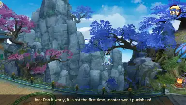Capture d'écran de Lost Sanctuary 8