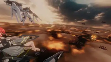 Capture d'écran de E.T.E Chronicle 10