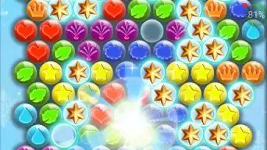 Capture d'écran de Bubble Game 2