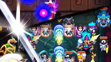 Capture d'écran de Hero Shooter 7