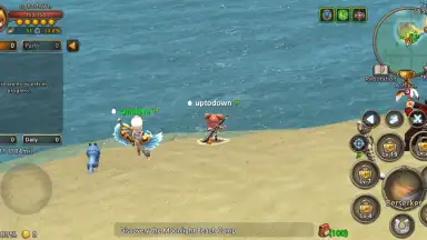 Capture d'écran de World of Prandis 6