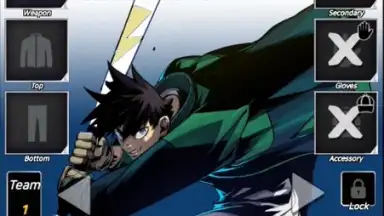 Capture d'écran de Thunder Brawl 7