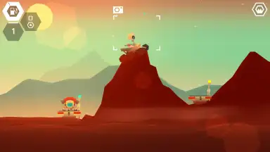 Capture d'écran de Mars: Mars 8