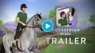 Capture d'écran de Equestrian the Game 1