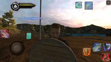 Capture d'écran de Vikings: Valhalla Saga 11