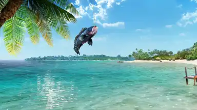 Capture d'écran de Fishing Clash 15