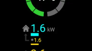 Capture d'écran de Powerwall Companion 10