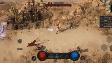 Capture d'écran de Undecember 10