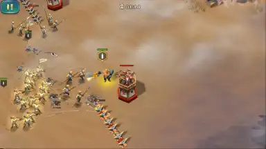 Capture d'écran de Art of Conquest: Dragon Dawn 4