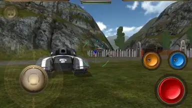 Capture d'écran de Tank Recon 2 (Lite) 13