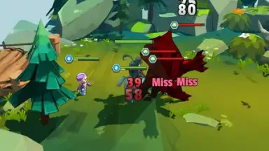 Capture d'écran de Idle Knight 10