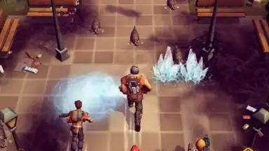 Capture d'écran de The Last Raiders 11