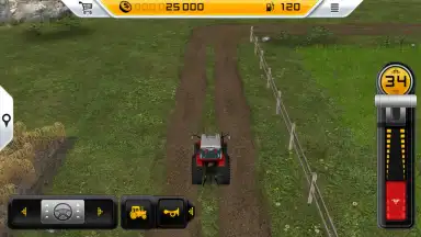 Capture d'écran de Farming Simulator 14 5