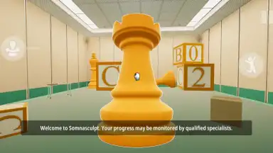 Capture d'écran de Superliminal 7