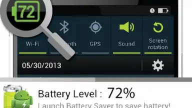 Capture d'écran de Battery Saver 2 12