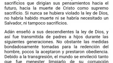 Capture d'écran de Historia Patriarcas y Profetas 5