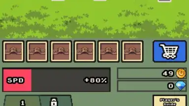 Capture d'écran de Idle Monster Frontier 7