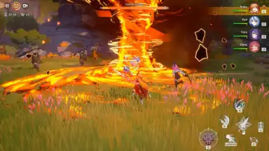 Capture d'écran de Stella Fantasy 11