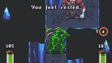Capture d'écran de Pocket Roguelike 6