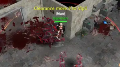 Capture d'écran de Doomsday of Dead 8