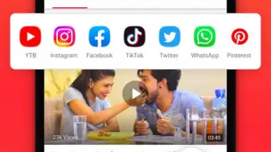Capture d'écran de VidMate - HD video downloader 4