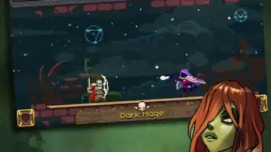 Capture d'écran de Deep Dungeons of Doom 2
