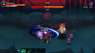 Capture d'écran de Devil Slayer RPG 4