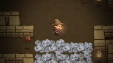 Capture d'écran de The Greedy Cave 2