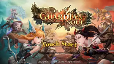 Capture d'écran de Guardian Soul: Entarus 1