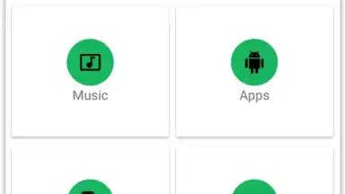 Capture d'écran de Share Music & Transfer Files 1