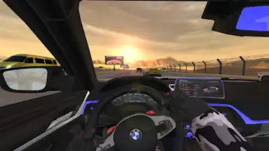 Capture d'écran de Takata Drift JDM 4