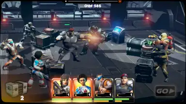 Capture d'écran de Alpha Squad 5 2